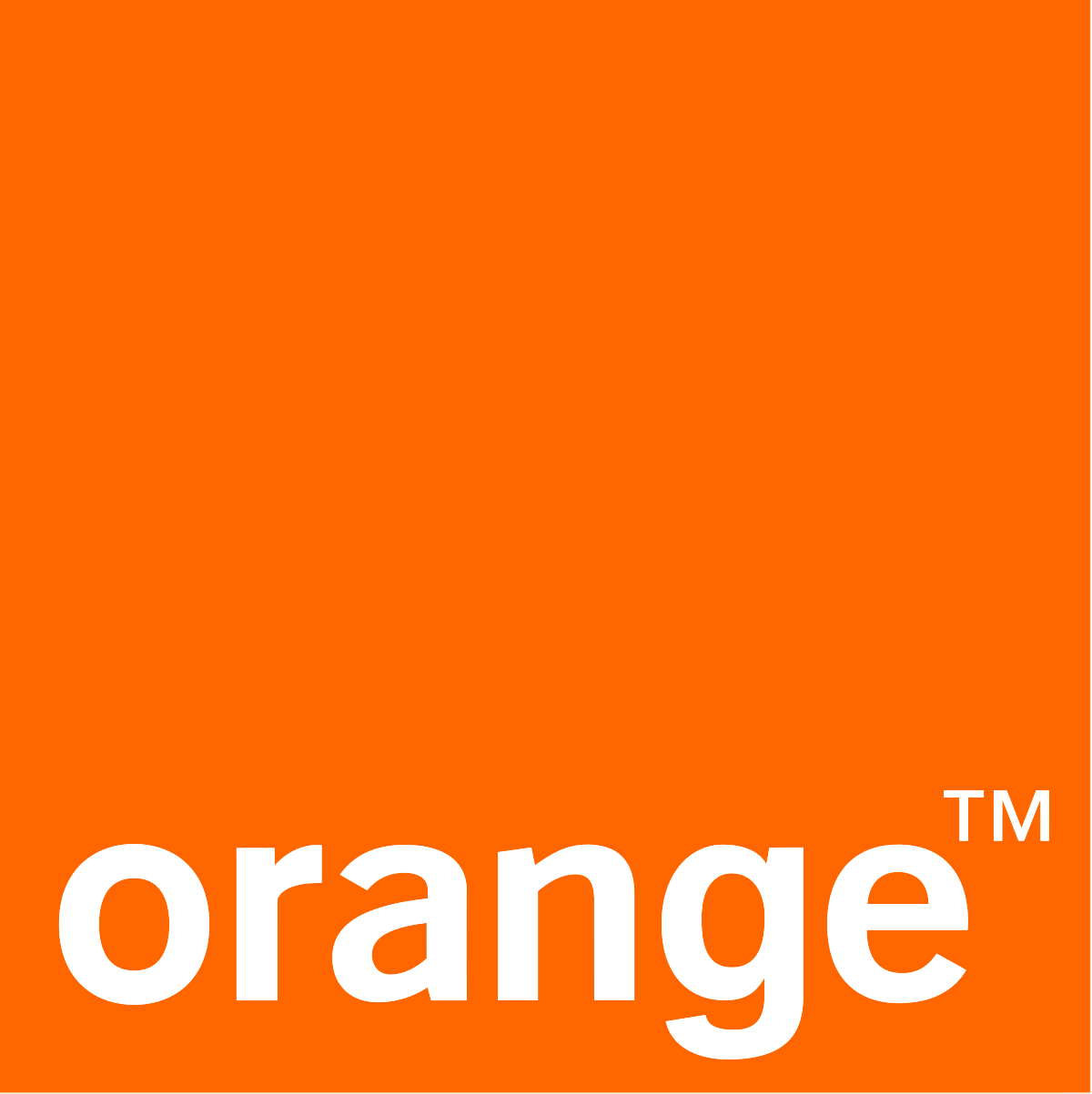 Orange Money logo
